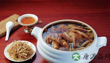 缺铁性贫血的食疗方法