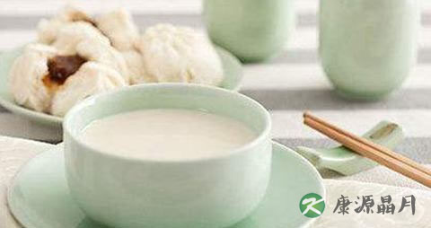 晚上喝豆浆好吗