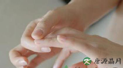 59种很神的病症按摩手法 59种很神的病症按摩手法