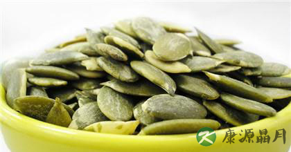 南瓜子的功效有哪些