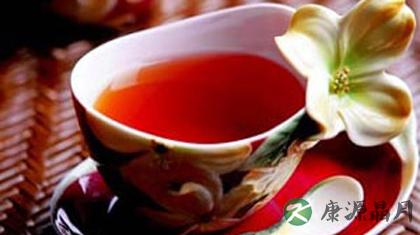 冬季多饮红茶可防六大疾病