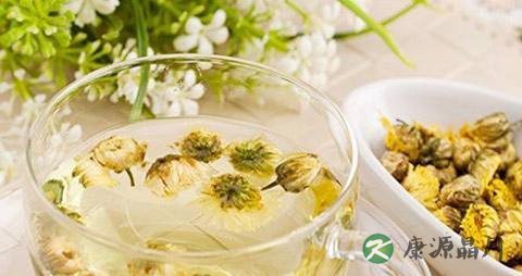 枸杞菊花茶用量