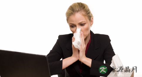 暑湿引起初秋感冒