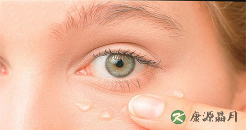 眼睛干燥症有哪些表现症状