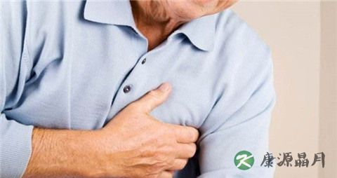 心肌梗死的症状