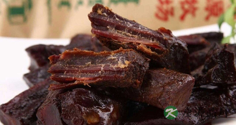 牛肉干吃多了会上火吗