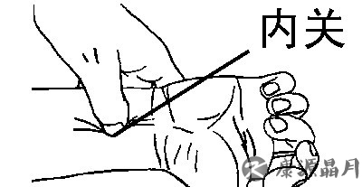 常按摩这七个穴位让身体更健康