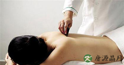 全息经络刮痧法详解 全息经络刮痧法详解