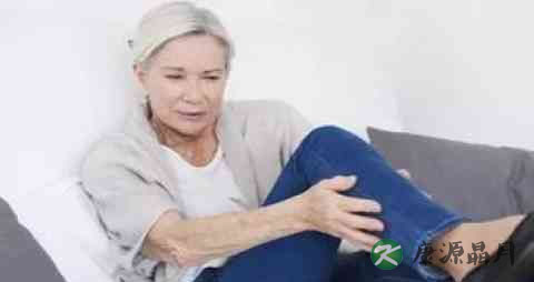 抽筋的症状
