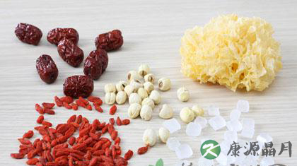 莲子的功效以及食用方法