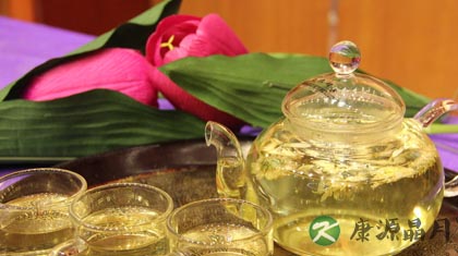 经期能喝菊花茶吗