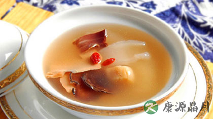 鹿茸汤的几种做法