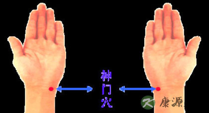 常按摩这七个穴位让身体更健康