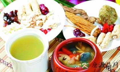 药膳食疗与食物疗法的异同