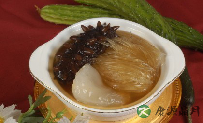 中医教你辨别燕窝真假及其作用