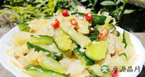 银耳六种做法，让肌肤滋润水嫩