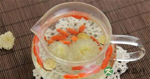 枸杞菊花茶的副作用