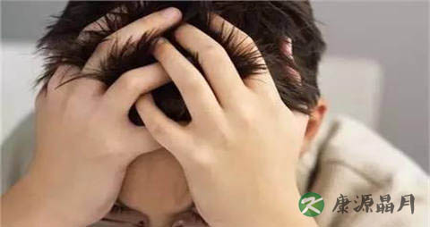 恐艾引起艾磁病症状吗
