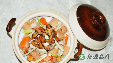 秋季滋阴养胃居家食疗