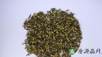 上火失眠 喝杯莲子心茶