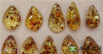 琥珀的种类以及鉴别方法 琥珀的种类以及鉴别方法
