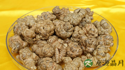 盘点让你青春常驻的中药材 盘点让你青春常驻的中药材