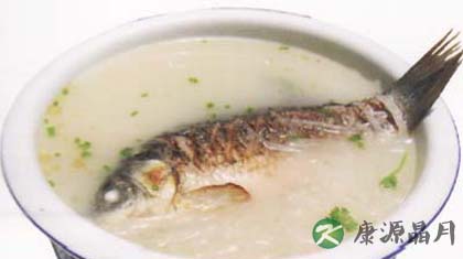 鲫鱼汤的十二种经典做法