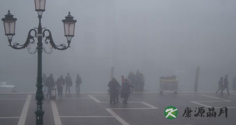 雾霾中毒症状