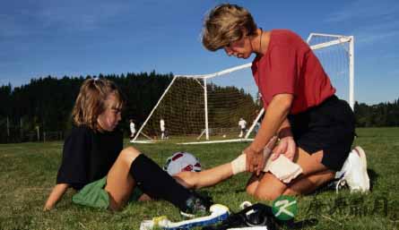 意外急救小常识