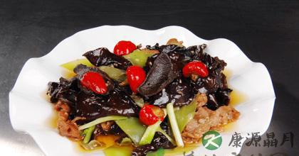 黑木耳的功效和作用