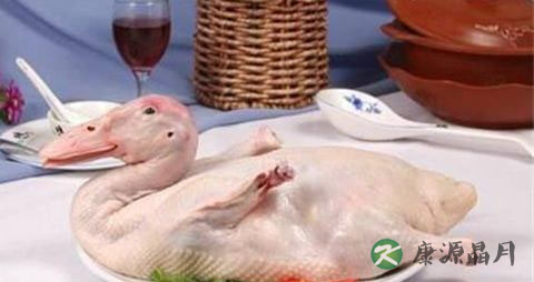 怀孕能吃鸭肉吗