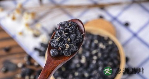 富硒黑枸杞的功效