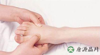 足疗按摩 养生健脑