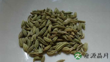 小茴香的功效