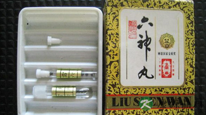 六神丸的功效