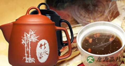 中午为何不能喝中药