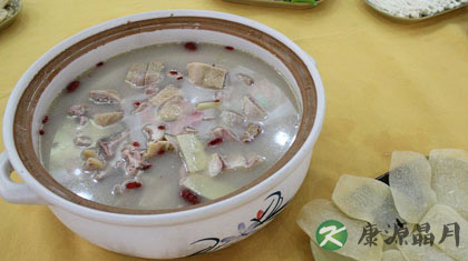 天麻怎么吃 天麻的6种药膳食谱