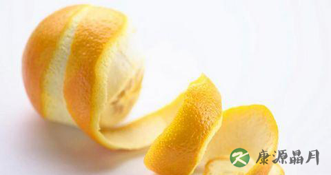 橘子皮的妙用：吃橘子别扔橘子皮