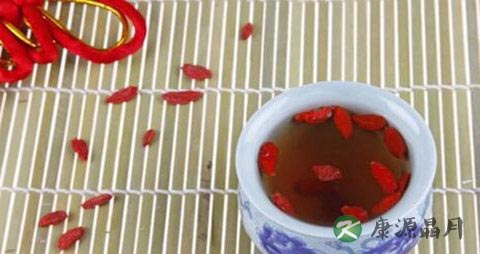 大枣枸杞泡水的功效