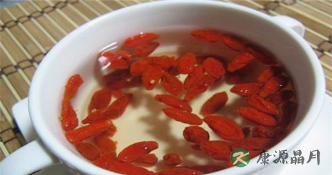 枸杞茶的功效