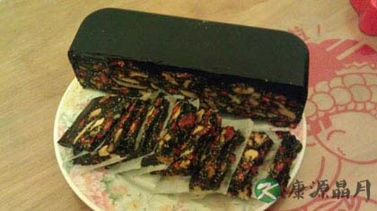 固元膏的做法 功效与作用及食用方法