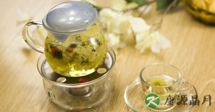 菊花茶怎么泡才正确 菊花茶功效