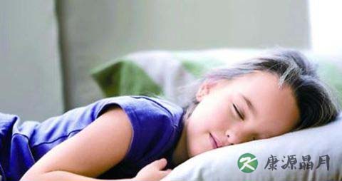 孩子睡眠不足的危害