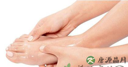 勤做足底按摩的功效