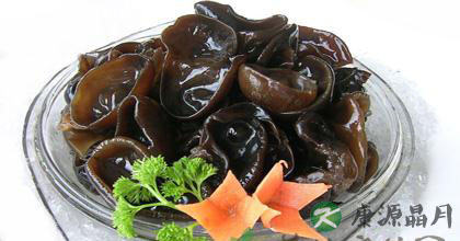 黑木耳的功效和作用