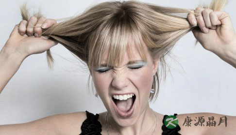 秋季怎样防脱发