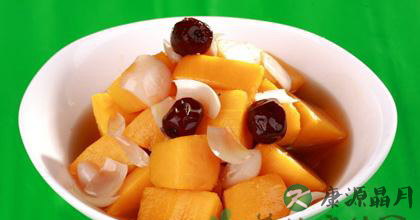 食谱支招 吃什么补血补气