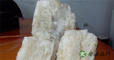 朴硝的功效与作用简介