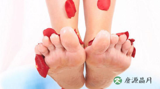 头痛从脚治起 小病小痛足疗甚好 头痛从脚治起 小病小痛足疗甚好