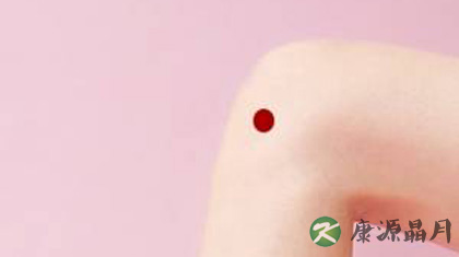 按摩人体养生穴可解腰背酸痛